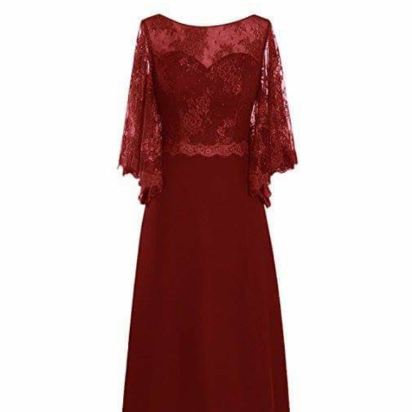 size 24 evening dress